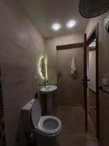 Ένα μπάνιο στο Aida of pyramids view hotel