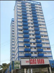 Το κτήριο όπου στεγάζεται  το διαμέρισμα