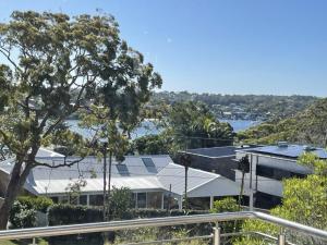 Příroda nedaleko vily