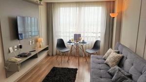 Un lugar para sentarse en Hotel Aeroporto Stay Here