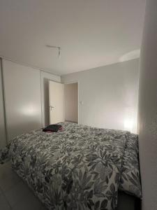 Postel nebo postele na pokoji v ubytování T4 Récent - Fonsorbes Centre avec 2 parkings