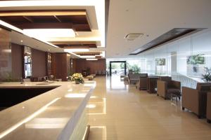 Prostor za sedenje u objektu Tara Hotel Yogyakarta