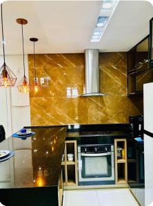 Fotografie z fotogalerie ubytování Flat Master com Hidromassagem privativa e piscina 500mts praia v destinaci São Vicente