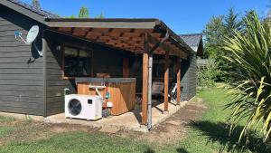 Estación PintoCabañas CAVACI的相册照片