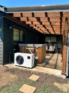 Estación PintoCabañas CAVACI的相册照片