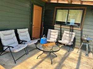 Estación PintoCabañas CAVACI的相册照片