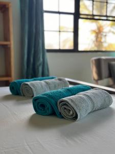 Fotografie z fotogalerie ubytování Woodstock Palmresort Curaçao v destinaci Willemstad