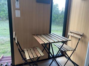 Φωτογραφία από το άλμπουμ του Wombat Hideaway by Tiny Away σε Laguna