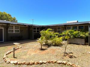 Budova, kde se prázdninový dům nachází