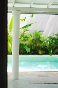 Swimmingpoolen hos eller tæt på Athmaya Villa, Ahangama + 35 billeder