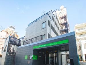 Το κτήριο όπου στεγάζεται  το ξενοδοχείο