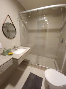 Ένα μπάνιο στο Blend Marista-Local perfeito!