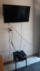 Μια τηλεόραση ή/και κέντρο ψυχαγωγίας στο La Rotonda