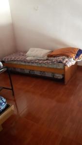 Ένα ή περισσότερα κρεβάτια σε δωμάτιο στο La Rotonda +5 φωτογραφίες