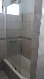 Ένα μπάνιο στο La Rotonda