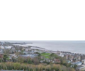 Příroda nedaleko prázdninového domu