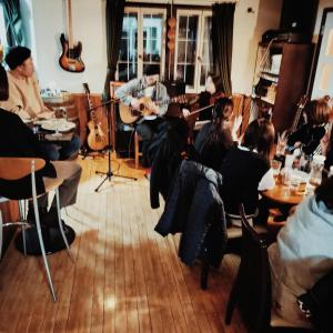 Hosté ubytování Madarao Mountain Lodge