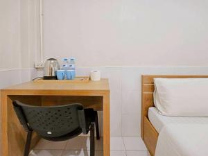 Гостиная зона в Ze Residence Ramintra