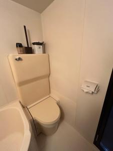 Vannituba majutusasutuses La Parfait de Sapporo 814 Sapporo Station 6-minute walk from Sapporo Station