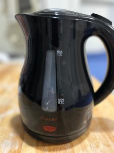 Kohvi ja tee valmistamise võimalus majutusasutuses La Parfait de Sapporo 814 Sapporo Station 6-minute walk from Sapporo Station