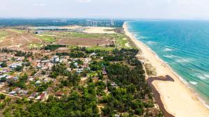 Příroda nedaleko hotelu