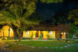 Zahrada ubytování Hoianam Village