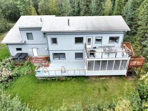 Vườn quanh The Chena Hills Chill And Hot Soak