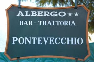 Certifikát, hodnocení, plakát nebo jiný dokument vystavený v ubytování Albergo Ponte Vecchio