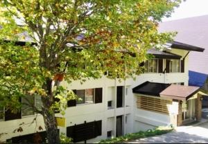 Το κτήριο όπου στεγάζεται  το ξενοδοχείο +11 φωτογραφίες