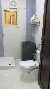 Ένα μπάνιο στο Kasr Dama Furnished Apartments