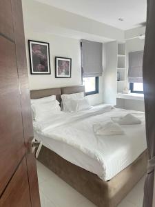 Voodi või voodid majutusasutuse K2S Pool Villa at The Everest Khaoyai toas