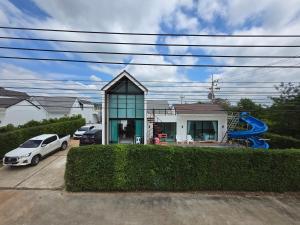 Hoone, kus villa asub