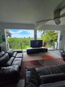 Et opholdsområde på Dream Villa