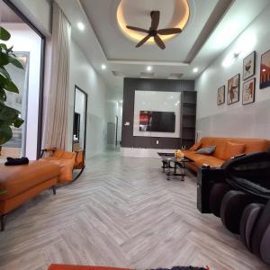 Posezení v ubytování Pintahouse