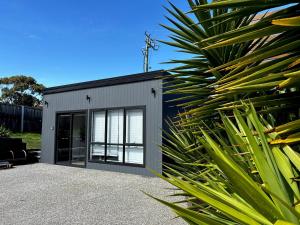 Budova, kde se prázdninový dům nachází