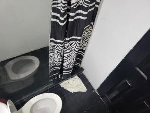 Phòng tắm tại Apartamento 201 completo Chía Norte