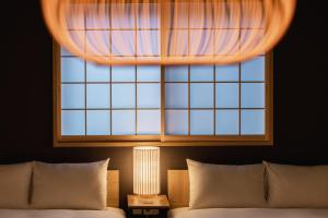 Posezení v ubytování BEPPU -Nagomi-