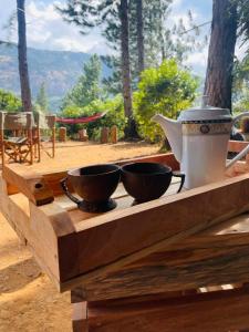 Fotografie z fotogalerie ubytování Belihuloya Fattah Camping Resort v destinaci Belihul Oya