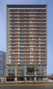 Το κτήριο όπου στεγάζεται  το δωμάτιο σε οικογενειακή κατοικία