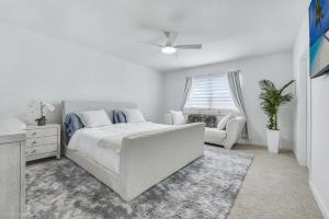 Voodi või voodid majutusasutuse 3600sqft, Super home in Miami ! toas