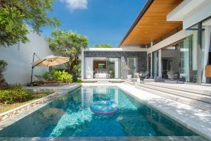 Πισίνα στο ή κοντά στο Villa 3 bedroom Beautiful swimming pool