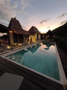 Swimmingpoolen hos eller tæt på Selene Art Glass Resort