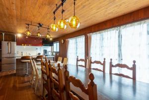 Kuchyň nebo kuchyňský kout v ubytování Oceania Ichinomiya - Vacation STAY 27239v