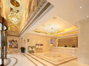 Φωτογραφία από το άλμπουμ του Vienna International Hotel Shanghai Qingpu New Town Metro Station Branch σε Qingpu