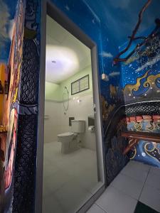 Ένα μπάνιο στο Chill Out Bar and Bungalows +171 φωτογραφίες