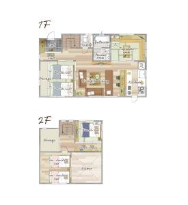 Κάτοψη του Hrk富士宮内房