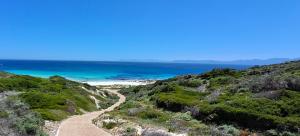 Příroda nedaleko prázdninového domu