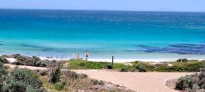 Příroda nedaleko prázdninového domu