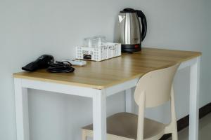 Tiện nghi pha trà/cà phê tại NP Place สันติธรรม - Mueang Chiang 2 +96 ảnh