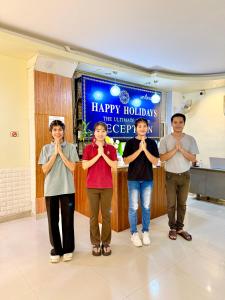 Επισκέπτες που μένουν στο Happy Holidays Patong +57 φωτογραφίες